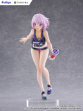 Gridman Universe Tenitol Tall PVC Figur Akane Shinjo Sportswear Ver. 28 cm