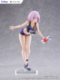 Gridman Universe Tenitol Tall PVC Figur Akane Shinjo Sportswear Ver. 28 cm