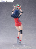 Gridman Universe Tenitol Tall PVC Figur Rikka Takarada Sportswear Ver. 36 cm