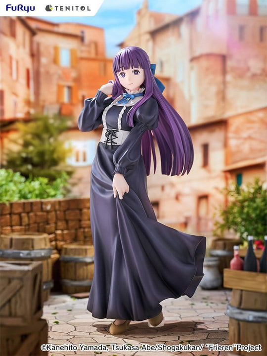 Frieren: Beyond Journey's End Tenitol Tall PVC Figur Fern Classical dress Ver. 30 cm