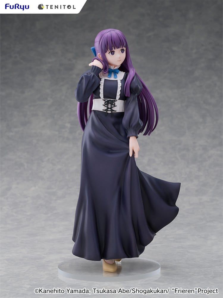 Frieren: Beyond Journey's End Tenitol Tall PVC Figur Fern Classical dress Ver. 30 cm