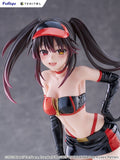 Date A Live V Tenitol Tall PVC Figur Kurumi Tokisaki Race Queen Ver. 29 cm