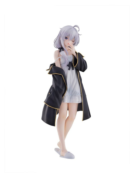 The Journey of Elaina Tenitol Tall PVC Figur Elaina Listless Ver. 30 cm