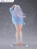 Mignon Works Tenitol Tall PVC Figur Shiro Swimsuit Ver. 30 cm