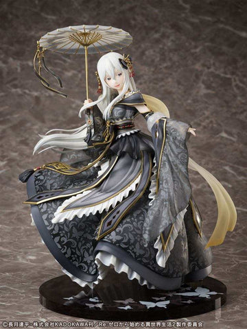 Re:Zero Starting Life in Another World PVC Statue 1/7 Echidna Hanfu 25 cm