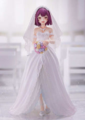 Atelier Sophie 2: The Alchemist of the Mysterious Dream PVC Statue 1/7 Sophie Wedding Dress Ver. 23 cm