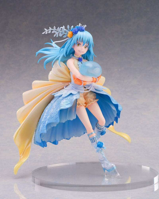 That Time I Got Reincarnated as a Slime PVC Statue 1/7 Rimuru Tempest Party Dress ver. 22 cm