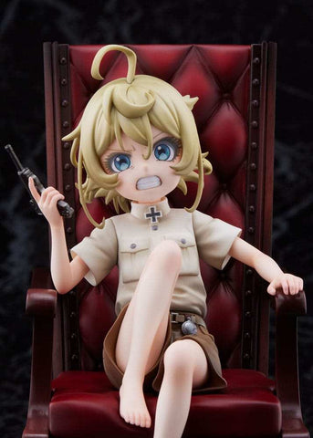 Saga of Tanya the Evil PVC Statue 1/7 Tanya Degurechaff 19 cm