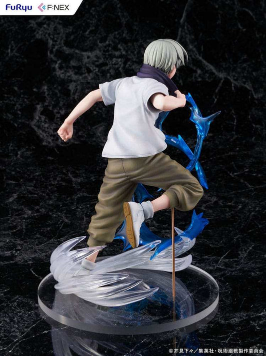 Jujutsu Kaisen F:NEX PVC Statue 1/7 Toge Inumaki 25 cm