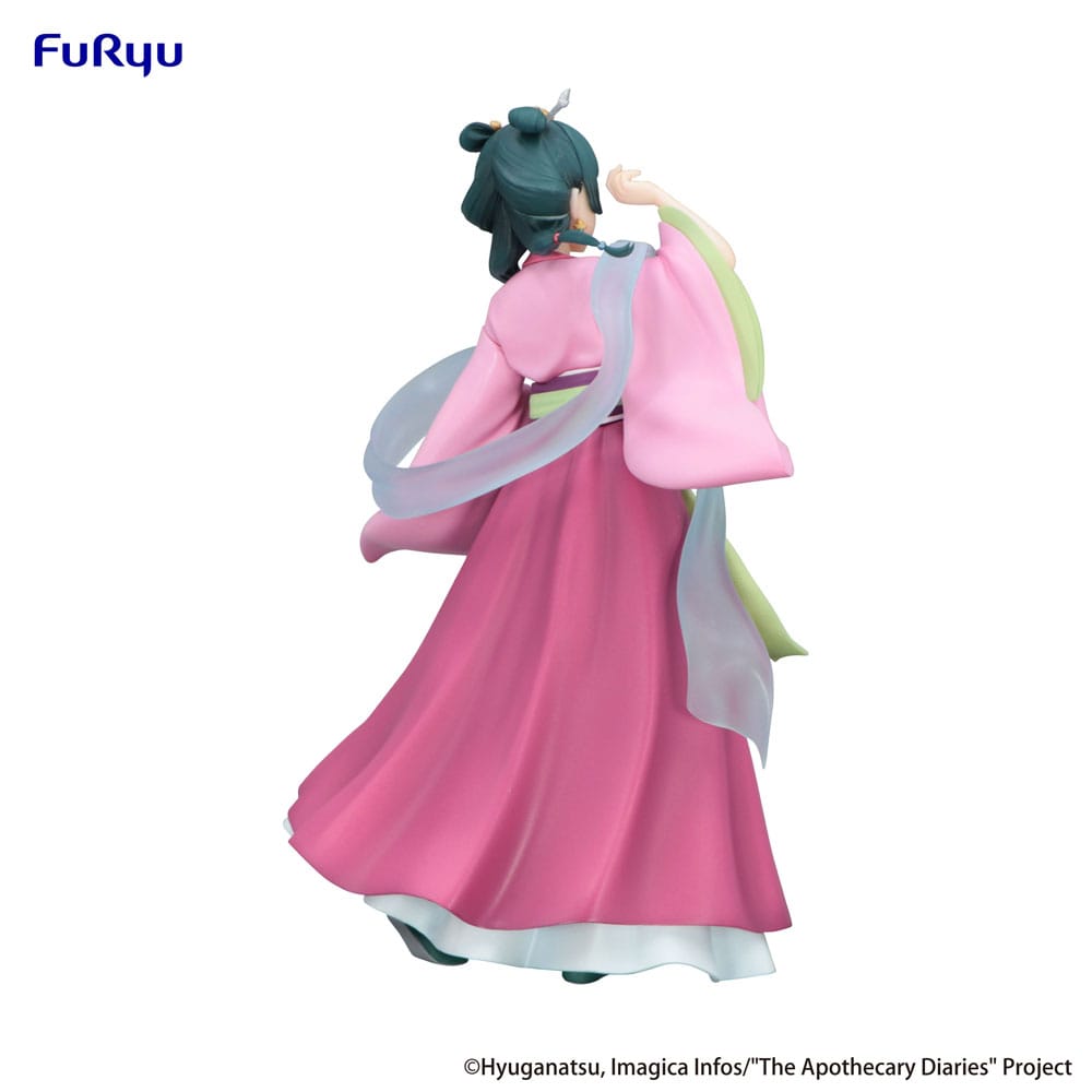 Die Tagebücher der Apothekerin Trio-Try-iT PVC Statue Maomao 16 cm