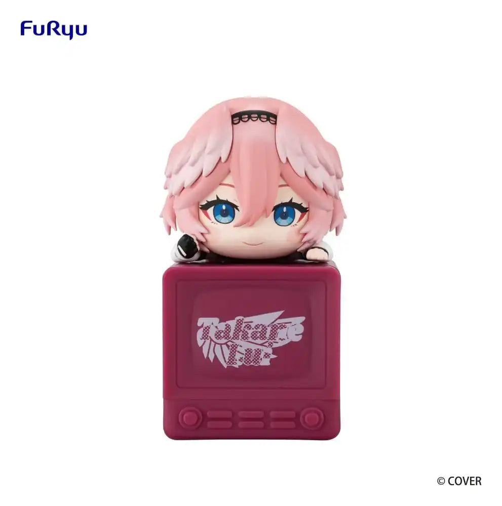 Hololive Production Hikkake PVC Statue Takane Lui 10 cm
