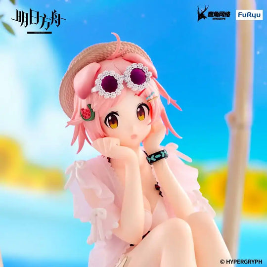 Arknights Noodle Stopper PVC Statue Goldenglow Summer Flowers FA394 Ver. 10 cm