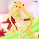 To Love-Ru Darkness BiCute Ribbons PVC Statue Konjiki no Yami 26 cm