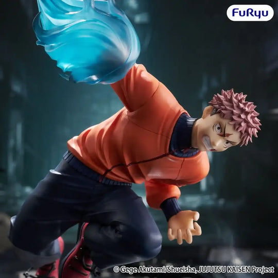 Jujutsu Kaisen Trio-Try-iT PVC Statue Yuji Itadori 19 cm