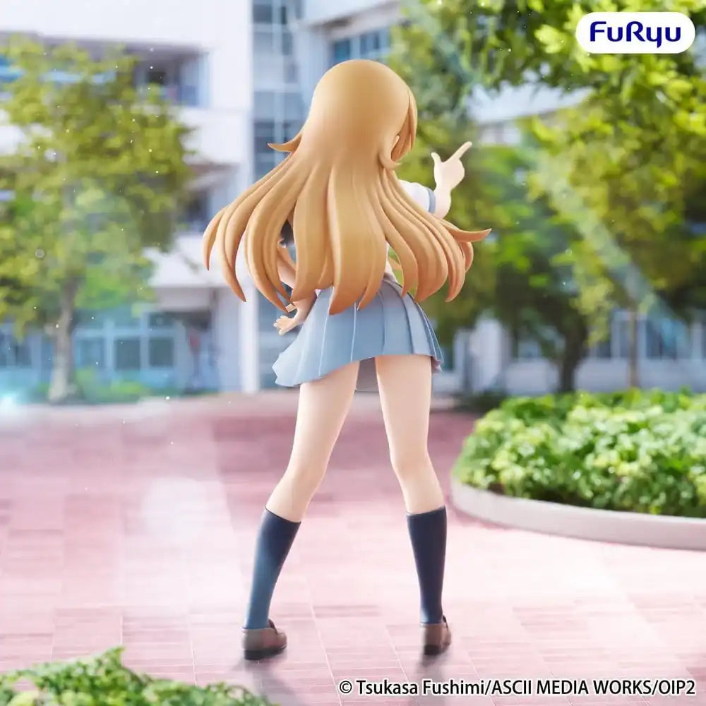 Oreimo 2 Muchute PVC Figur Kirino Kousaka 19 cm
