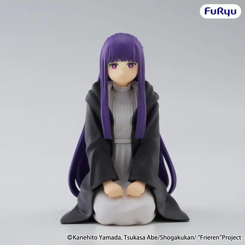Frieren: Beyond Journey's End Noodle Stopper PVC Figur Fern Sulky Ver. 9,5 cm