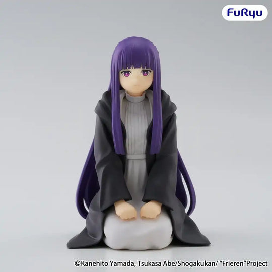 Frieren: Beyond Journey's End Noodle Stopper PVC Figur Fern Sulky Ver. 9,5 cm