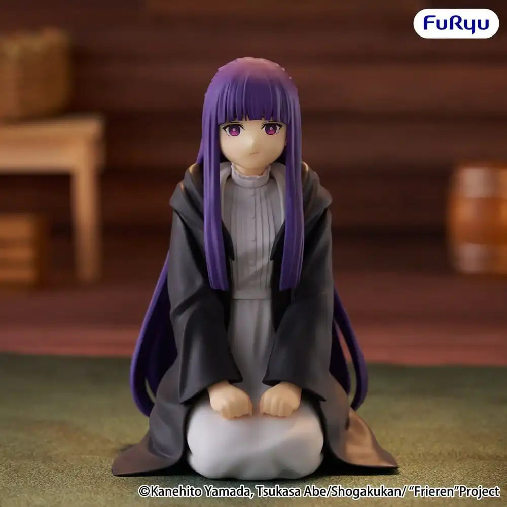 Frieren: Beyond Journey's End Noodle Stopper PVC Figur Fern Sulky Ver. 9,5 cm