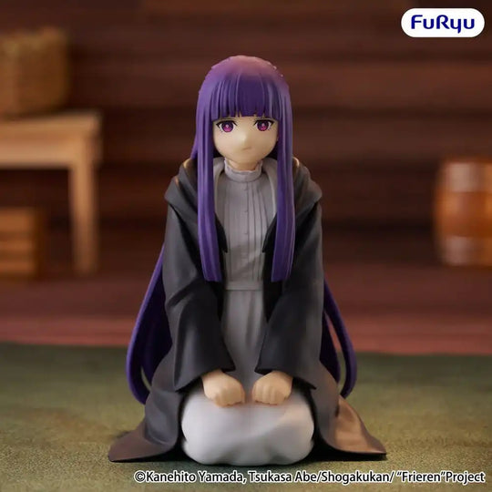 Frieren: Beyond Journey's End Noodle Stopper PVC Figur Fern Sulky Ver. 9,5 cm