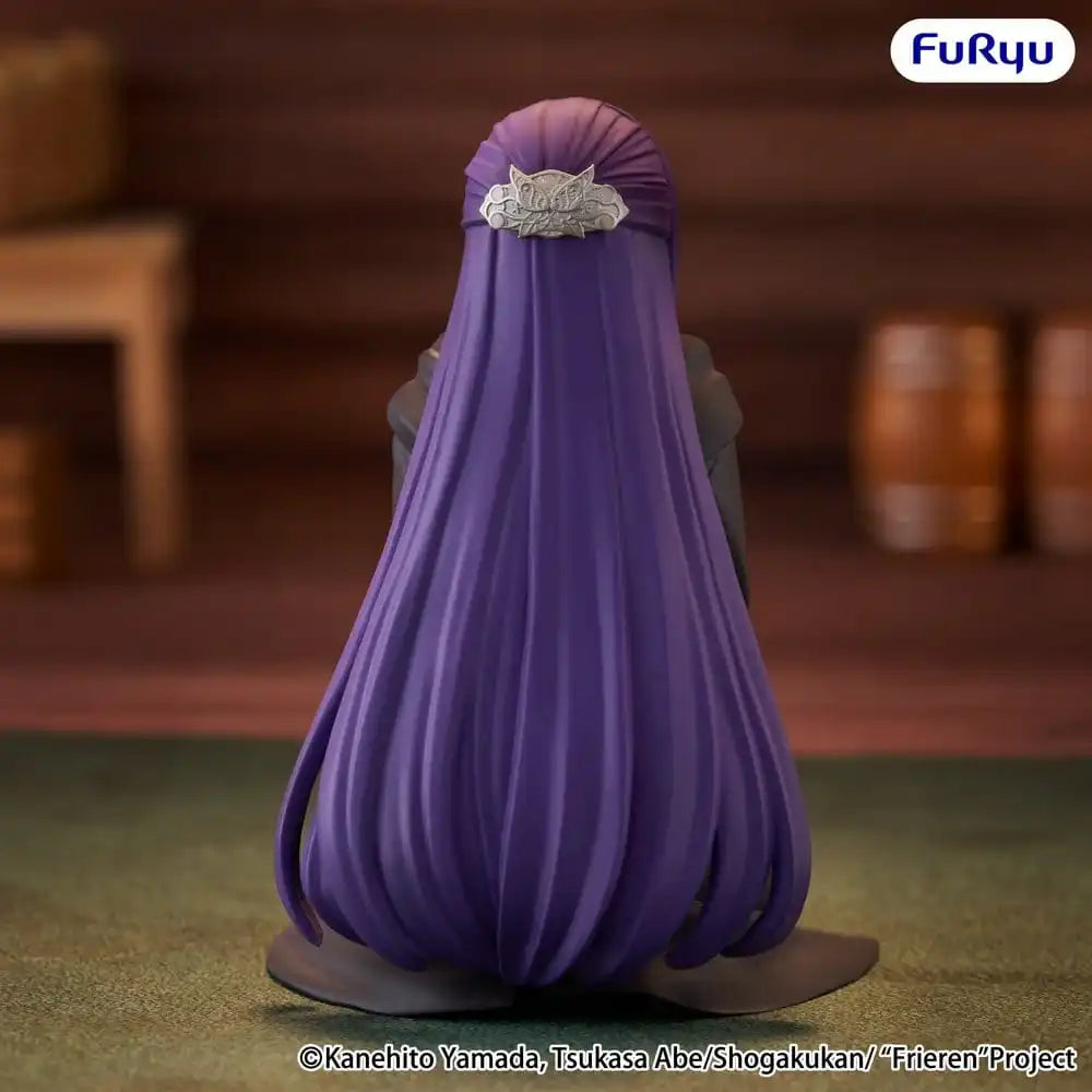 Frieren: Beyond Journey's End Noodle Stopper PVC Figur Fern Sulky Ver. 9,5 cm