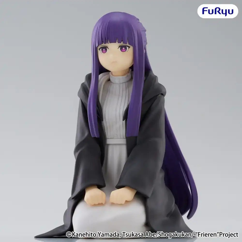 Frieren: Beyond Journey's End Noodle Stopper PVC Figur Fern Sulky Ver. 9,5 cm