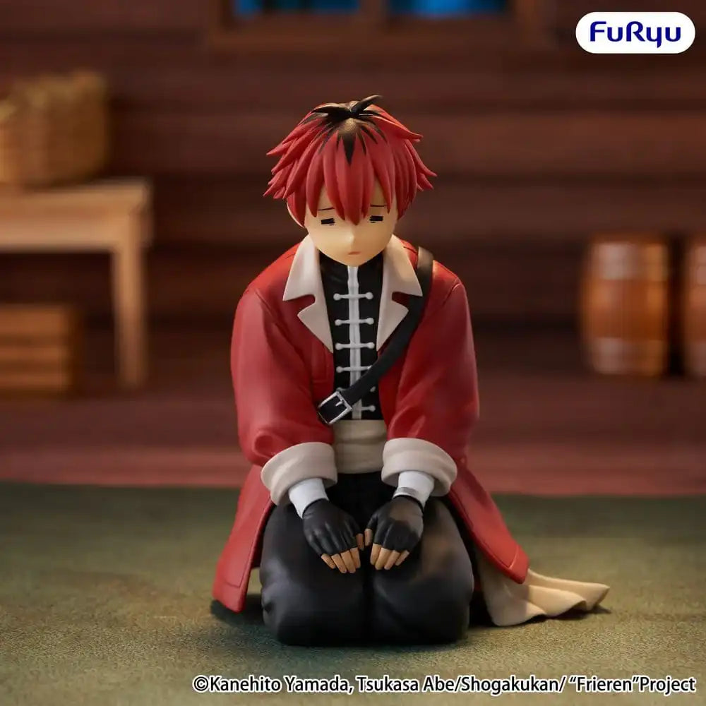 Frieren: Beyond Journey's End Noodle Stopper PVC Figur Stark Downcast Ver. 10 cm