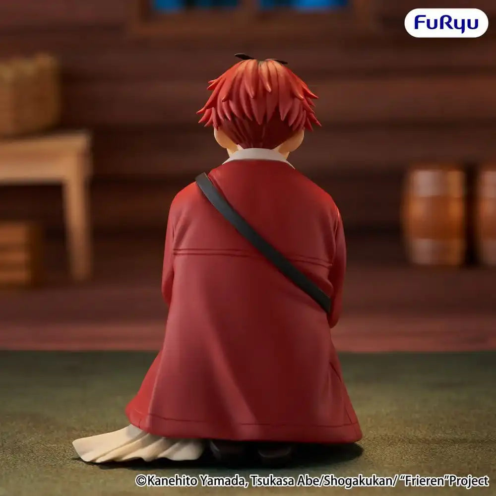 Frieren: Beyond Journey's End Noodle Stopper PVC Figur Stark Downcast Ver. 10 cm