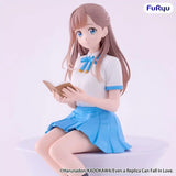 Even a Replica Can Fall in Love Noodle Stopper PVC Figur Nao 14 cm