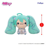 Hatsune Miku Mochipico Plüschfigur Nemophila A 15 cm