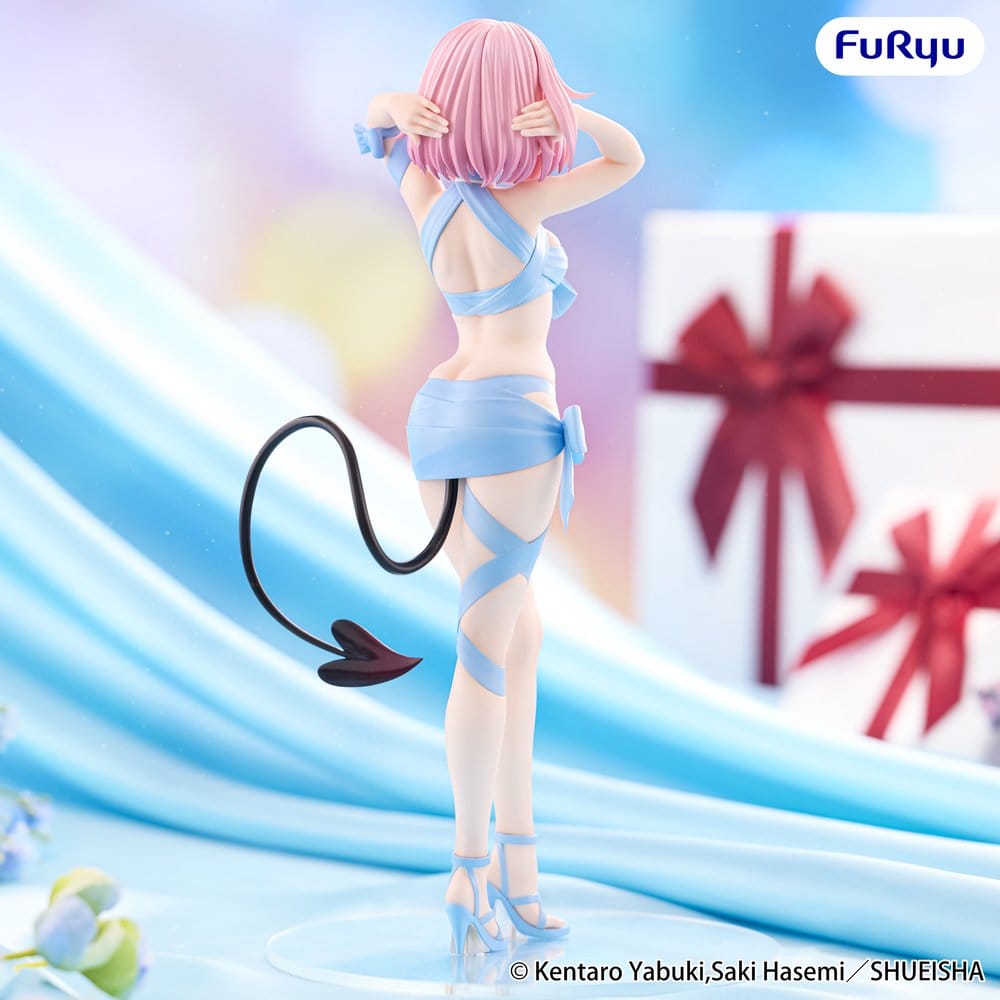 To Love Ru Darkness BiCute Ribbons PVC Figur Momo Belia Deviluke 26 cm