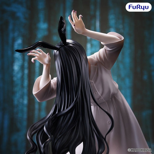 Sadako BiCute Bunnies PVC Figur Sadako 26 cm