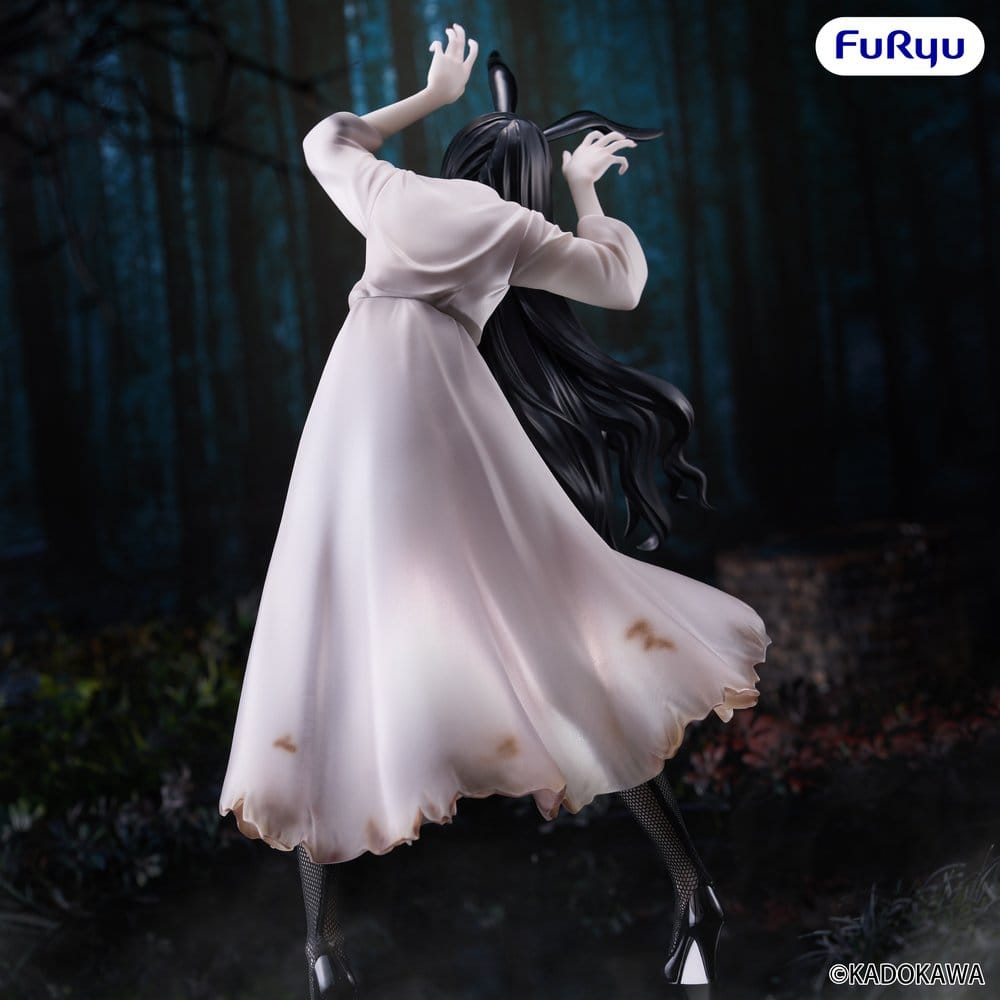 Sadako BiCute Bunnies PVC Figur Sadako 26 cm