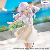 The Journey of Elaina Muchute PVC Figur Elaina White Ver. 20 cm