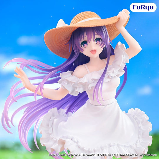 Date A Live Summer Dress PVC Figur Toka Yatogami 21 cm