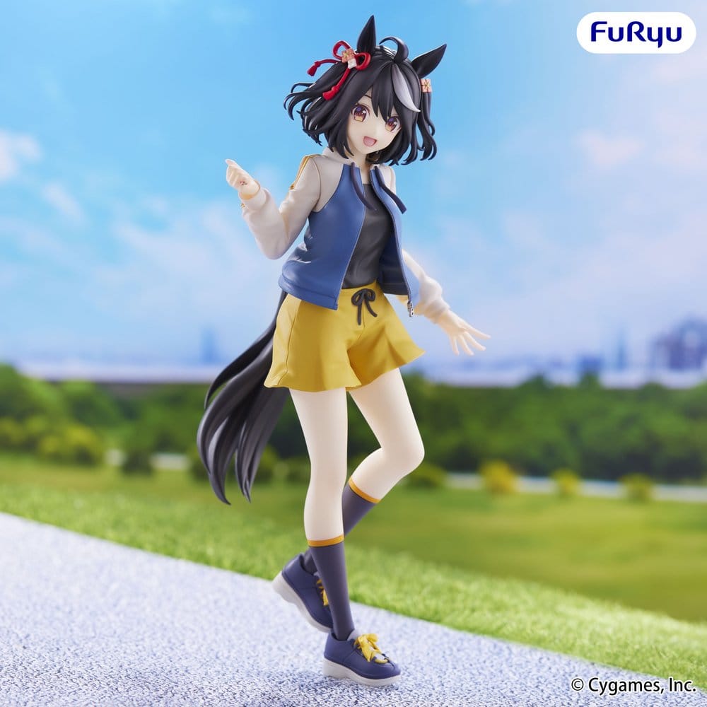 Umamusume: Pretty Derby Trio-Try-iT PVC Figur Kitasan Black 22 cm
