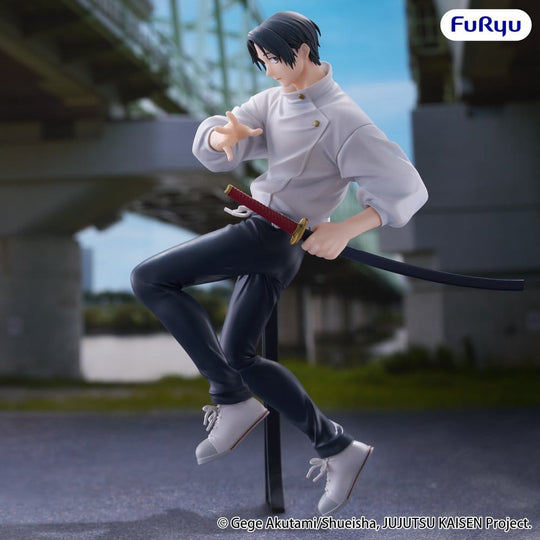 Jujutsu Kaisen Trio-Try-iT PVC Figur Yuta Okkotsu 20 cm