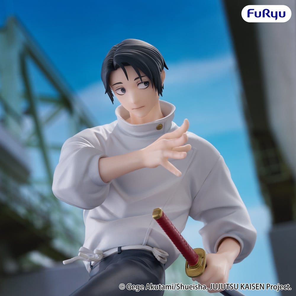 Jujutsu Kaisen Trio-Try-iT PVC Figur Yuta Okkotsu 20 cm