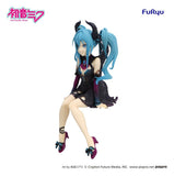 Hatsune Miku Noodle Stopper PVC Figur Hatsune Miku Villain Ver. 16 cm