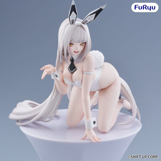 Goddess of Victory: Nikke Noodle Stopper PVC Figur Blanc 11 cm