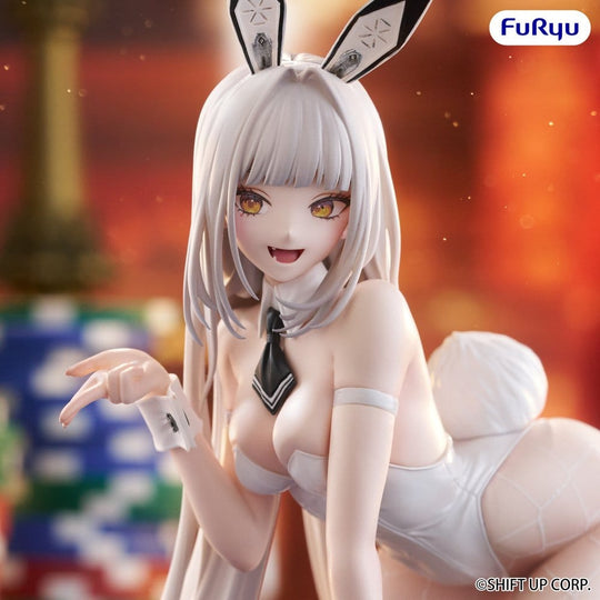 Goddess of Victory: Nikke Noodle Stopper PVC Figur Blanc 11 cm