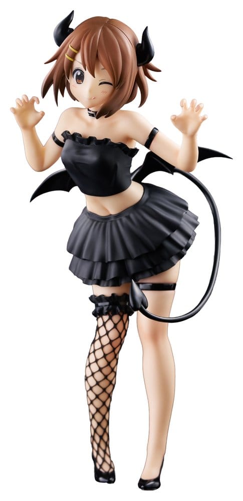 K-On! BiCute Dark PVC Figur Yui Hirasawa 23 cm