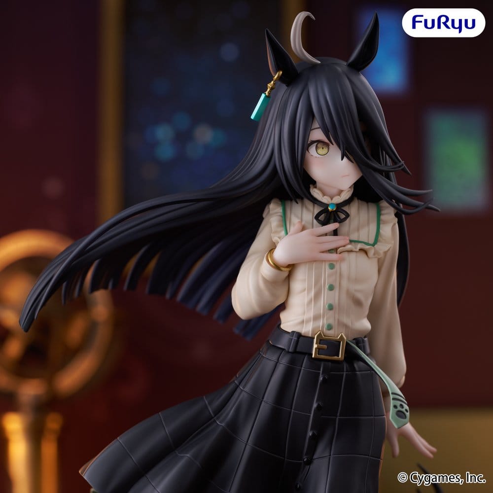 Umamusume: Pretty Derby Trio-Try-iT PVC Figur Manhattan Cafe 21 cm