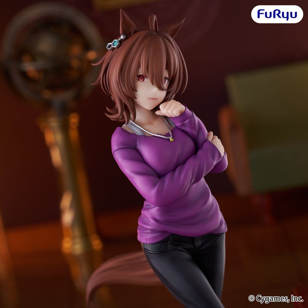 Umamusume: Pretty Derby Trio-Try-iT PVC Figur Agnes Tachyon 21 cm