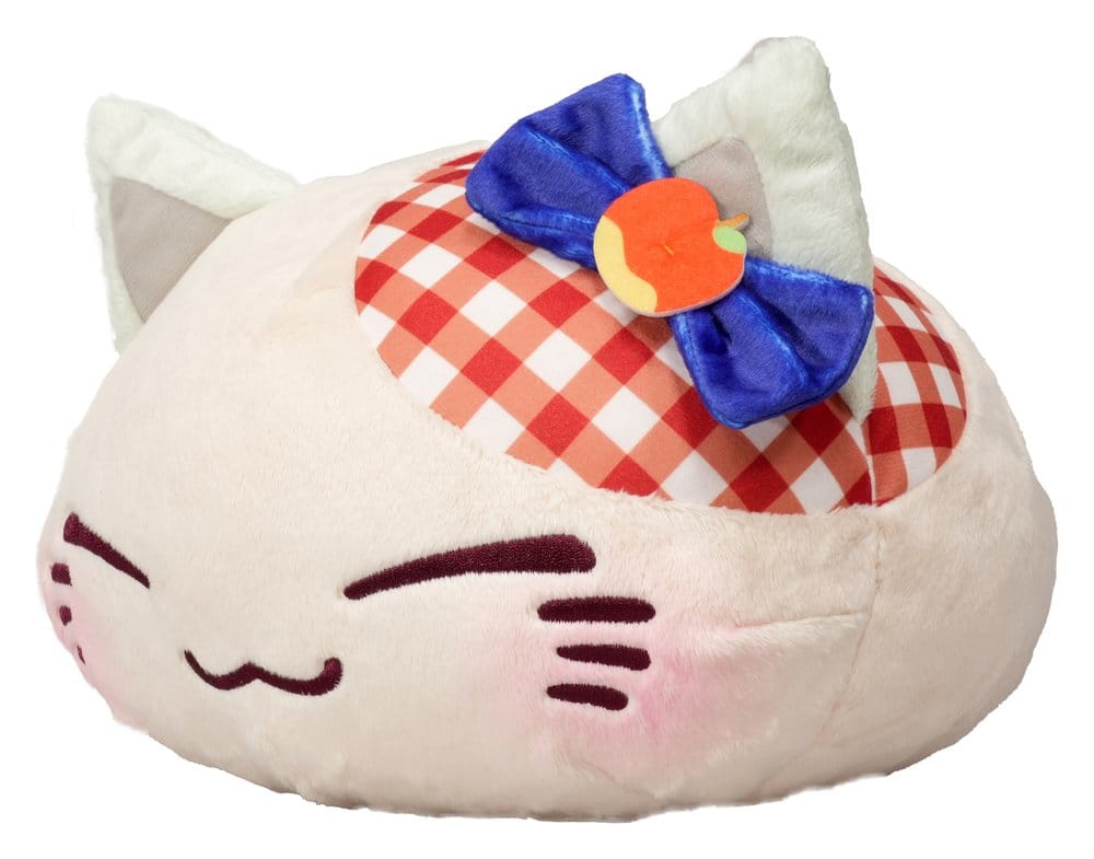 Nemuneko Cat Fruit Großes Plüschfigur 30 cm