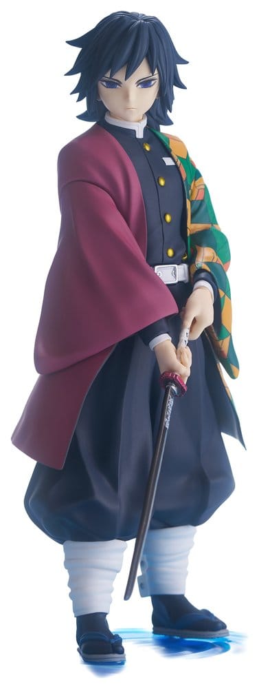 Demon Slayer: Kimetsu no Yaiba Trio-Try-iT PVC Figur Tomioka Giyu 18 cm