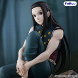 Hunter x Hunter Noodle Stopper PVC Figur Illumi 15 cm