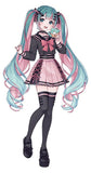 Hatsune Miku Sweet School Life PVC Figur Bitter & Sweet Version 18 cm