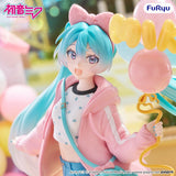 Hatsune Miku Muchute PVC Figur Theme Park Date Version 19 cm