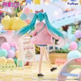 Hatsune Miku Muchute PVC Figur Theme Park Date Version 19 cm