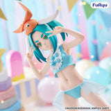 Monogatari Series BiCute Bunnies PVC Figur Yotsugi Ononoki 23 cm
